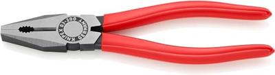 KNIPEX kombitang 03 01 200 combinatietang (rood)