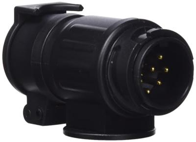 Schwabe Caravanadapter 13-polig-7-polig 12V IP44