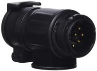 Schwabe Caravanadapter 13-polig-7-polig 12V IP44 - thumbnail