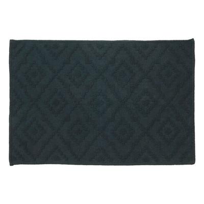 Sealskin Badmat Aztec 60x90 cm Katoen Donkergroen