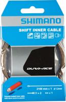 Shimano polymer shifter cable - thumbnail