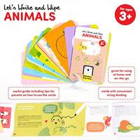 Banana Panda - laten we dieren schrijven en wissen - thumbnail