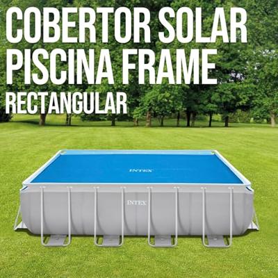 Intex solarzeil 4,00 x 2,00 m
