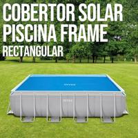 Intex solarzeil 4,00 x 2,00 m - thumbnail