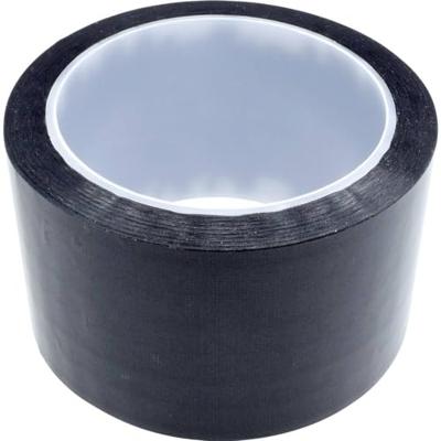 Quadrios ESD-tape Zwart, Transparant (l x b) 33 m x 12 mm 1 stuk(s) Quadrios ESD-tape Zwart, Transparant (l x b) 33 m x 12 mm 1 stuk(s)