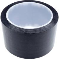 Quadrios ESD-tape Zwart, Transparant (l x b) 33 m x 12 mm 1 stuk(s) - thumbnail