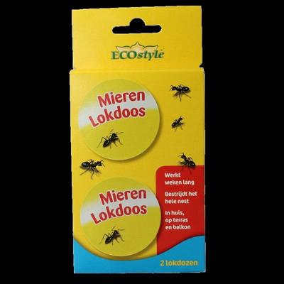 ECOSTYLE LOXIRAN MIERENLOKDOZEN