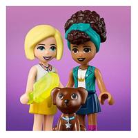 Lego Friends 41715 IJswagen - thumbnail