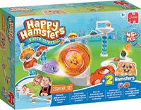 Jumbo Happy Hamsters Glijbaan Starterset - thumbnail