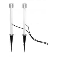 Led tuinspot Monza klein set van 2 - thumbnail