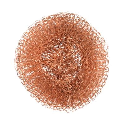 Esschert Design pannenspons koper 2 st