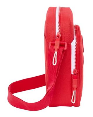 Schoudertas Sevilla Fútbol Club Rood 16 x 22 x 6 cm Schoudertas Sevilla Fútbol Club Rood 16 x 22 x 6 cm