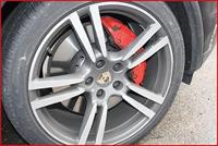 KS Tools 150.2400 Set speciale aansluitbussen voor remklauwschroefkoppeling, 12-delig - thumbnail