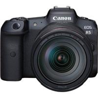 Canon EOS R5 + RF 24-105mm F/4L IS USM - thumbnail