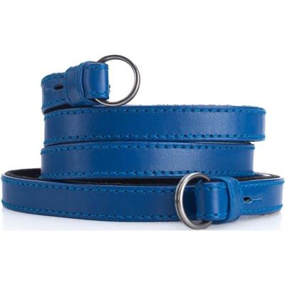 Leica 14469 Lederen Strap Box Calf blauw