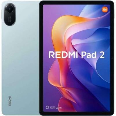 XIAOMI Redmi Pad 2 Tablet 2 11 inch 4 GB 128 GB WiFi HyperOS Groen Menta