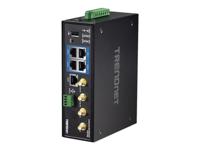 TrendNet TI-W100 WiFi-router - thumbnail