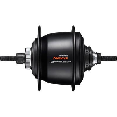 Shimano Nexus C7000 Versnellingsnaaf 5v 36g Zwart