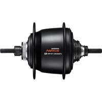 Shimano Nexus C7000 Versnellingsnaaf 5v 36g Zwart - thumbnail