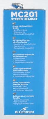 BLUESTORK auricolare MC201