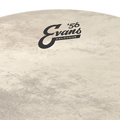 Evans &apos;56 Calftone BD24CT bassdrumvel 24 inch