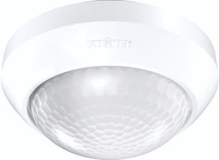 Steinel 006532 PIR-bewegingsmelder Opbouw (op muur) 360 ° Wit IP54 Steinel 006532 PIR-bewegingsmelder Opbouw (op muur) 360 ° Wit IP54