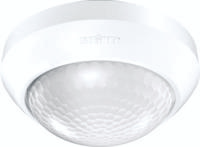 Steinel 006532 PIR-bewegingsmelder Opbouw (op muur) 360 ° Wit IP54 - thumbnail