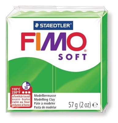 FIMO® soft, tropical green, 57 gr/ 1 doos
