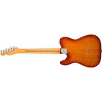 Fender American Professional II Telecaster MN Sienna Sunburst elektrische gitaar met koffer - thumbnail