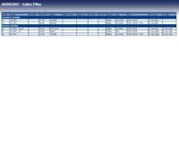 Interieurfilter ADG02507 - thumbnail