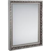 Spiegel - Trion Tonia - 55x70 - Wandspiegel in Frame - Oud Zilver - thumbnail