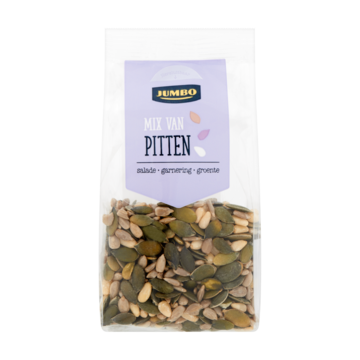 Jumbo Mix van Pitten 125 g
