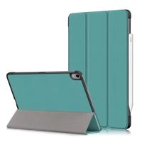 3-Vouw sleepcover hoes - iPad Air (2022 / 2020) 10.9 inch - Groen - thumbnail