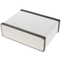 Hammond Electronics 1455T1201 Universele behuizing 120 x 165 x 52 Aluminium Geëxtrudeerd Helder 1 stuk(s) - thumbnail
