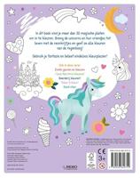 Kleurmania Unicorns kleurboek - thumbnail