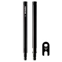 Topeak ventiel verlenger set frans 70mm - thumbnail