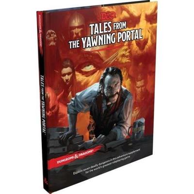 D&D 5.0 Tales from the Yawning Portal