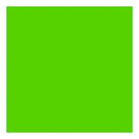 Creativ Company Textile color dekkende textielverf - neon groen, 50ml - thumbnail