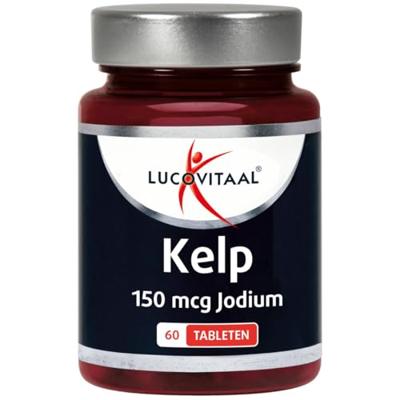 Lucovitaal Kelp 60tabletten Lucovitaal Kelp 60tabletten