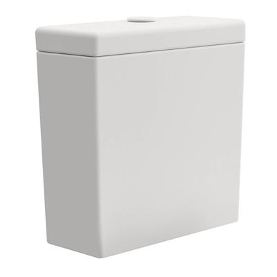 Ben Segno duoblokreservoir mat wit