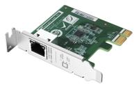 QNAP QXG-2G1T-I225 netwerkkaart & -adapter Ethernet 2500 Mbit/s - thumbnail