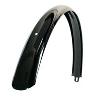 spatbord achter 28 Transport breed kort zwart - thumbnail