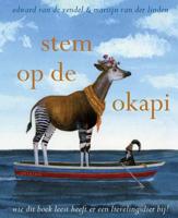 Edward van de Vendel Stem op de okapi - thumbnail