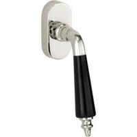 Artitec Mi Satori Draaikiepgarnituur afsluitbaar Antique bakeliet/Elegant glans nikkel - thumbnail