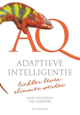 AQ: Adaptieve intelligentie - Tim Vermeire, Rudi Francken - ebook
