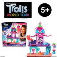 Trolls - Blooming Pod Stage - Speelgoed (5010993661541) - thumbnail
