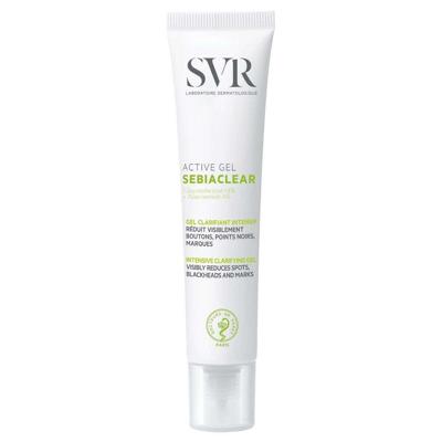 SVR Sebiaclear Actieve Gel 40ml