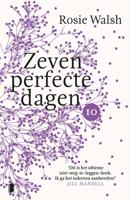 Zeven perfecte dagen - Rosie Walsh - ebook - thumbnail