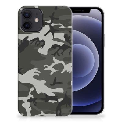 iPhone 12 | 12 Pro (6.1") | TPU bumper | Army Light