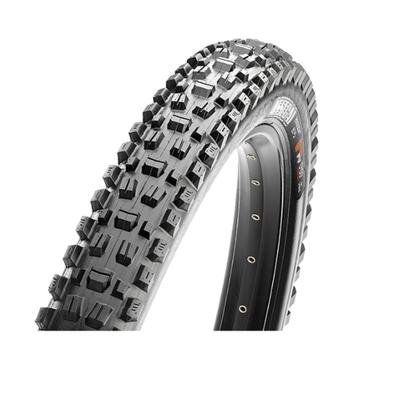 Schwalbe Maxxis buitenband assegai exo+ tr 27.5 x 2.50 zw vouw - thumbnail